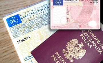 Gdzie wyrobić paszport, prawo jazdy i dowód rejestracyjny?